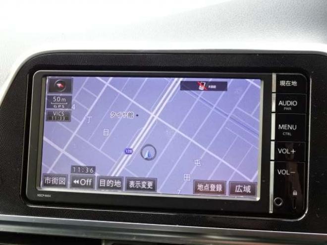 シエンタ1.5 G 4WD　本州車　保証1年/走行距離無制限　4WD　トヨタセーフティセンス　両側パワースライドドア　純正ナビ　地デジ　バックカメラ　純正エンジンスターター　シートヒーター　スマートキー　プッシュスタート　LEDヘッド 1500