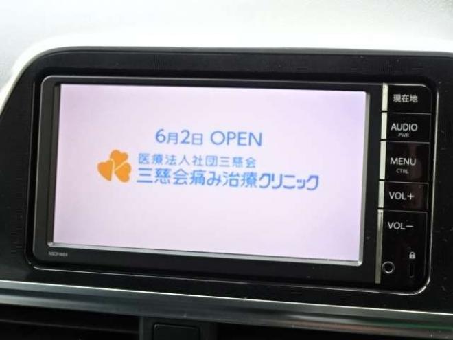 シエンタ1.5 G 4WD　本州車　保証1年/走行距離無制限　4WD　トヨタセーフティセンス　両側パワースライドドア　純正ナビ　地デジ　バックカメラ　純正エンジンスターター　シートヒーター　スマートキー　プッシュスタート　LEDヘッド 1500