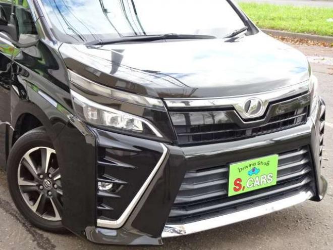 ヴォクシー2.0 ZS 4WD　後期　本州車　保証1年/走行距離無制限　4WD　8人乗　両側パワースライドドア　地デジ　バックカメラ　LEDヘッドライト　16AW　ビルトインETC 2000