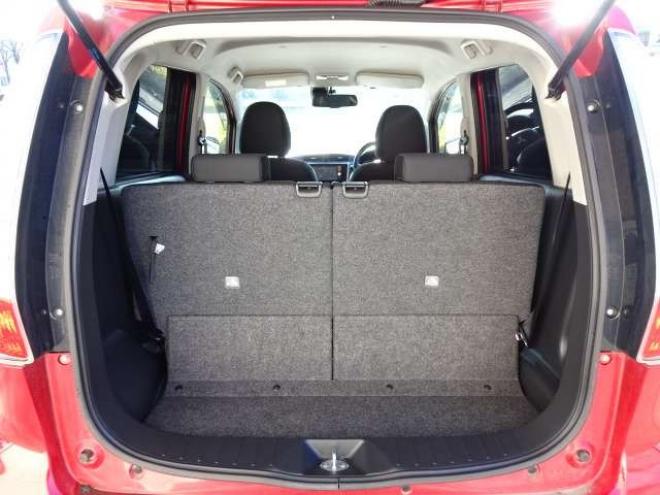 eKカスタムT セーフティパッケージ 4WD　保証1年/走行距離無制限　4WD　衝突軽減ブレーキシステム　純正ナビ　地デジ　バックカメラ　社外エンジンスターター　シートヒーター　社外15インチアルミ　純正HID　ウインカーミラー　横滑り防止　寒冷地仕様 660