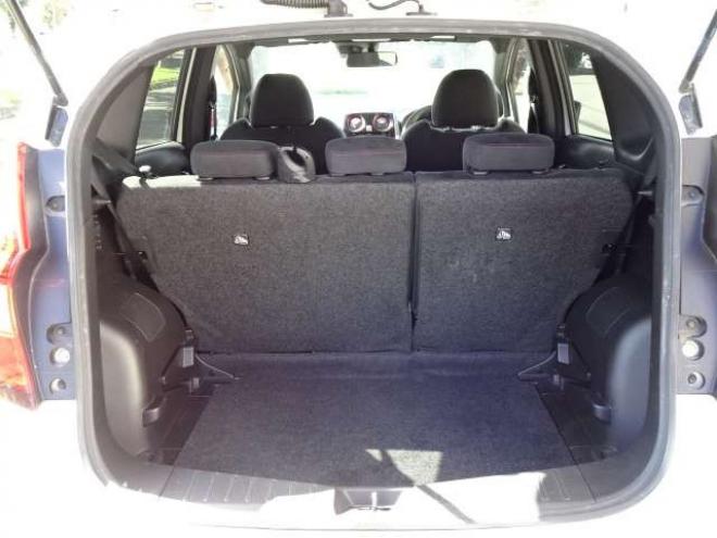 ノート1.2 e-POWER NISMO　本州車　ハイブリットシステム保証2年付　ワンオーナー　社外ナビ　Bluetooth接続　 エマージェンシーブレーキサポート　車線逸脱警報　NISMO純正アルミ　純正LEDヘッドライト　インテリキー　プッシュスタート　ETC 2WD 1200