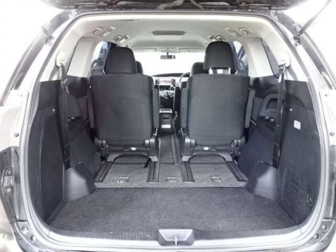 エスティマ3.5 アエラス 4WD　本州車 保証1年/走行距離無制限 4WD　3500cc　両側パワースライドドア　純正ナビ　地デジ　バックカメラ　Bluetooth接続　純正HID　18インチAW　ビルトインETC　ダウンサス　7人乗り 3500