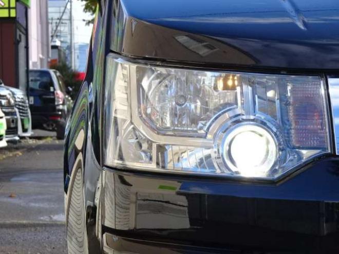 デリカD：5 2.4 G パワーパッケージ 4WD　本州車　ワンオーナー　オープンカントリーマッドタイヤ　両側パワースライドドア　ALPINE製ナビ　地デジ　10.2インチALPINE製フリップダウンモニター　バックカメラ　純正HID　スマートキー　ASC　ETC　クルコン 2400