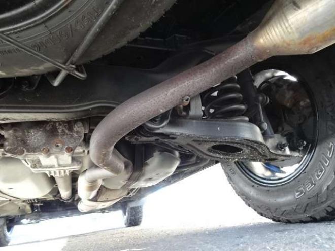 デリカD：5 2.4 G パワーパッケージ 4WD　本州車　ワンオーナー　オープンカントリーマッドタイヤ　両側パワースライドドア　ALPINE製ナビ　地デジ　10.2インチALPINE製フリップダウンモニター　バックカメラ　純正HID　スマートキー　ASC　ETC　クルコン 2400