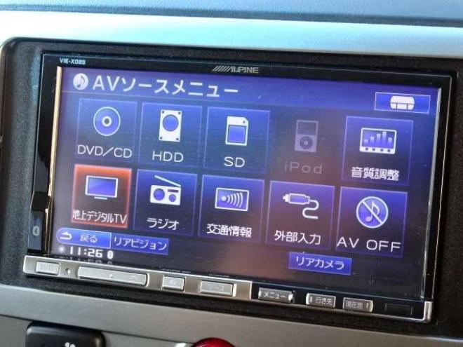 デリカD：5 2.4 G パワーパッケージ 4WD　本州車　ワンオーナー　オープンカントリーマッドタイヤ　両側パワースライドドア　ALPINE製ナビ　地デジ　10.2インチALPINE製フリップダウンモニター　バックカメラ　純正HID　スマートキー　ASC　ETC　クルコン 2400