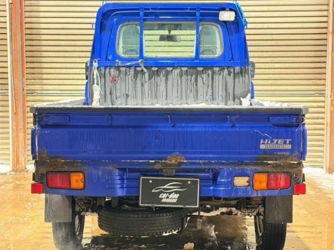 ハイゼットトラック エアコン・パワステスペシャル VS 3方開 4WD　防錆塗装4WDオートマエアコン 660