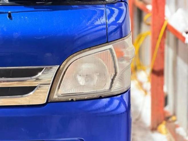 ハイゼットトラック エアコン・パワステスペシャル VS 3方開 4WD　防錆塗装4WDオートマエアコン 660