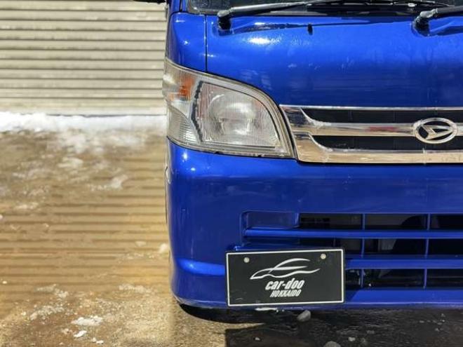 ハイゼットトラック エアコン・パワステスペシャル VS 3方開 4WD　防錆塗装4WDオートマエアコン 660