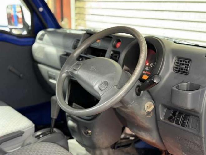 ハイゼットトラック エアコン・パワステスペシャル VS 3方開 4WD　防錆塗装4WDオートマエアコン 660