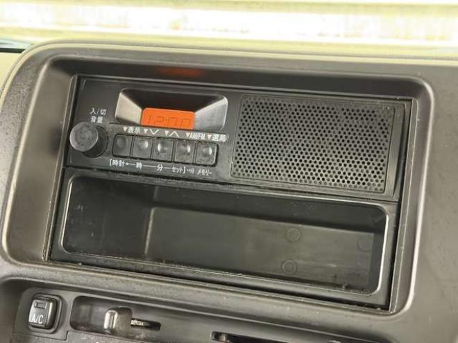 ハイゼットトラック エアコン・パワステスペシャル VS 3方開 4WD　防錆塗装4WDオートマエアコン 660