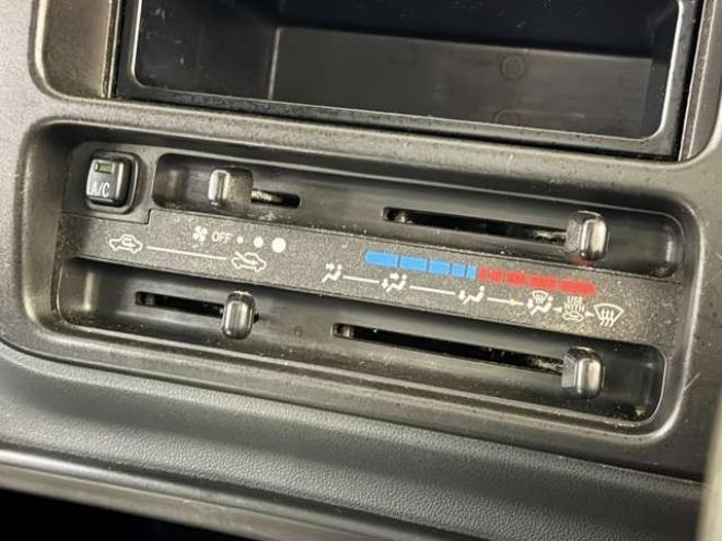 ハイゼットトラック エアコン・パワステスペシャル VS 3方開 4WD　防錆塗装4WDオートマエアコン 660