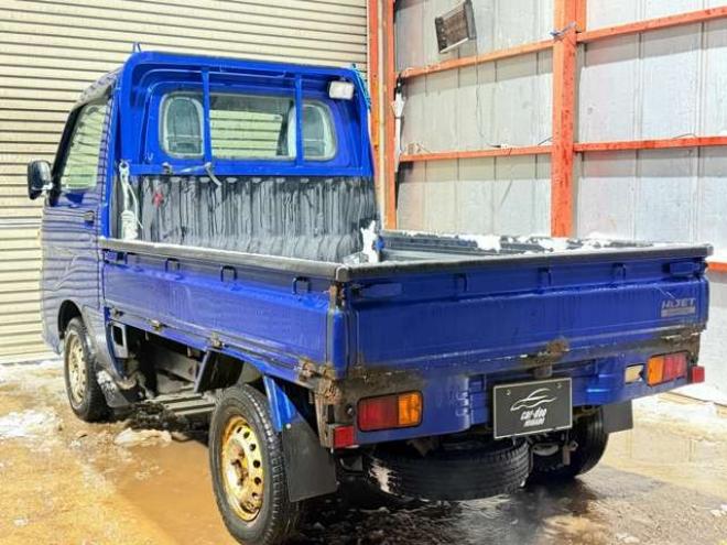 ハイゼットトラック エアコン・パワステスペシャル VS 3方開 4WD　防錆塗装4WDオートマエアコン 660