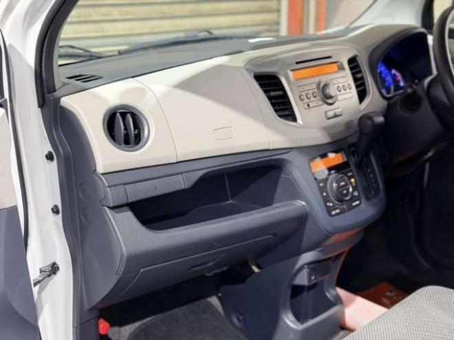 ワゴンRFX 4WD　防錆塗装4WDキーレスCDドラレコ 660