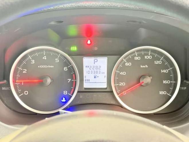 インプレッサG4 1.6 i 4WD　防錆塗装4WDキーレスナビ夏冬タイヤ 1600