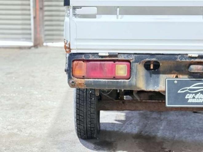 アクティトラック SDX 4WD　下廻防錆 660