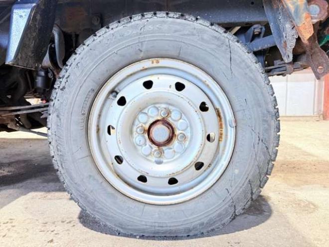 アクティトラック SDX 4WD　下廻防錆 660