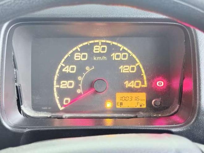 アクティトラック SDX 4WD　下廻防錆 660