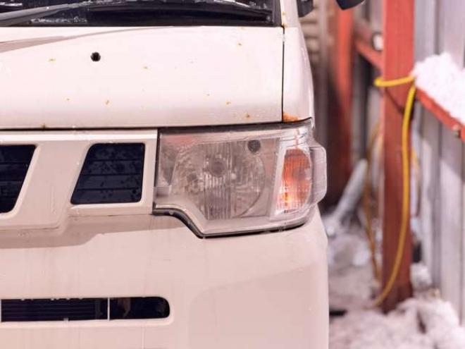 クリッパーDX 4WD　防錆塗装4WD 660