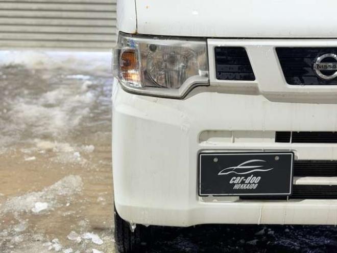 クリッパーDX 4WD　防錆塗装4WD 660