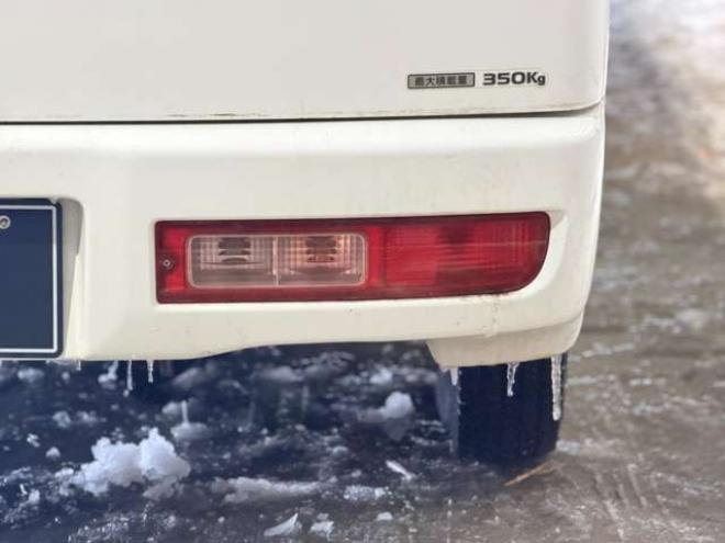 クリッパーDX 4WD　防錆塗装4WD 660