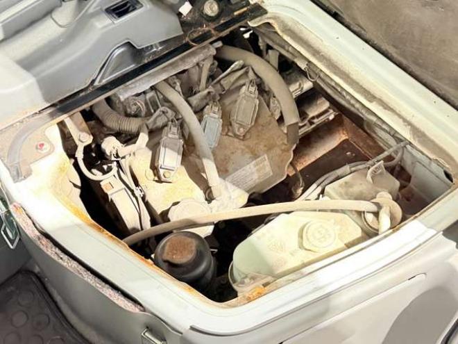 クリッパーDX 4WD　防錆塗装4WD 660