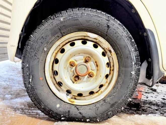 クリッパーDX 4WD　防錆塗装4WD 660