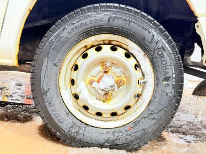 クリッパーDX 4WD　防錆塗装4WD 660