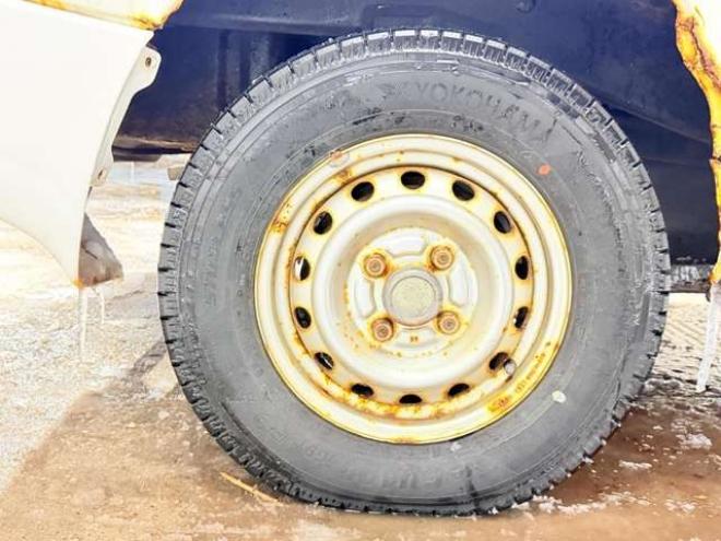 クリッパーDX 4WD　防錆塗装4WD 660