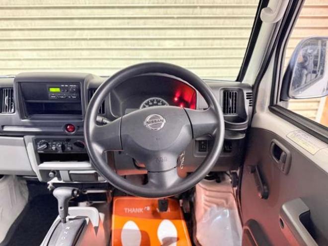 クリッパーDX 4WD　防錆塗装4WD 660