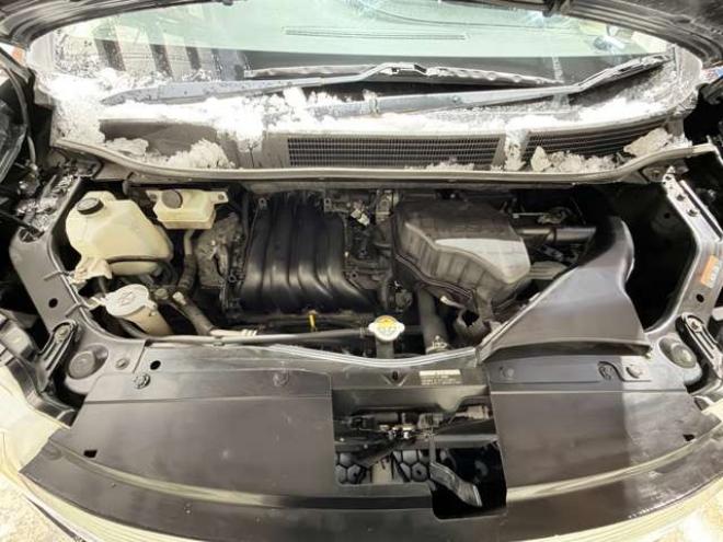 セレナ2.0 ハイウェイスター 4WD　防錆塗装4WDTVナビBカメETC夏冬タイヤ 2000