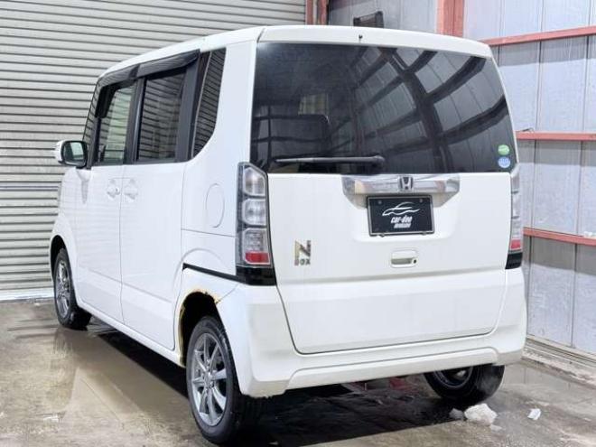 N-BOXG Lパッケージ 4WD　防錆塗装4WDドラレコTVナビ 660