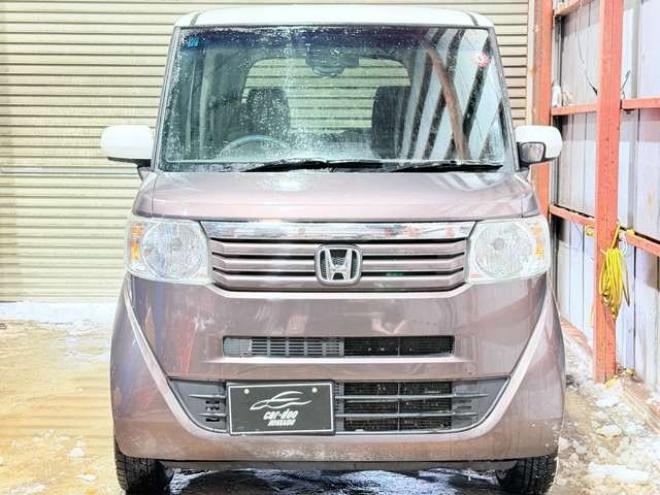 N-BOX+G Lパッケージ 4WD　防錆塗装4WDTVナビBカメ 660