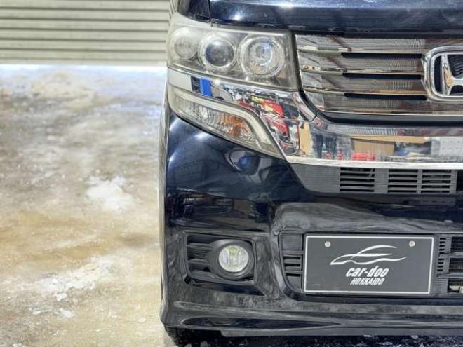 N-BOXカスタムG ターボパッケージ 4WD　防錆塗装4WDスマキー 660