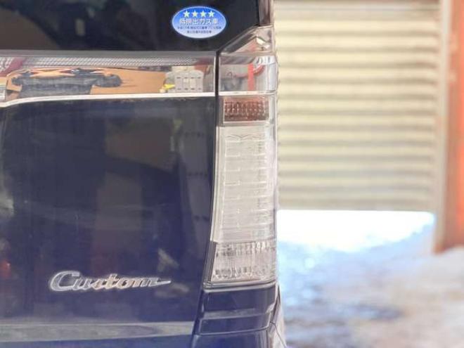 N-BOXカスタムG ターボパッケージ 4WD　防錆塗装4WDスマキー 660