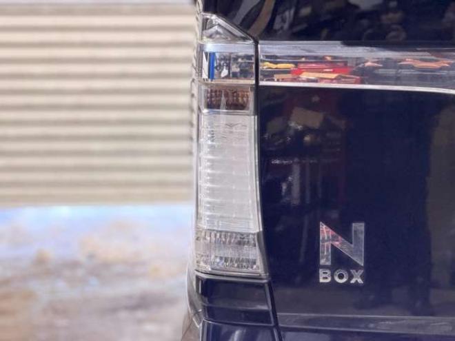 N-BOXカスタムG ターボパッケージ 4WD　防錆塗装4WDスマキー 660