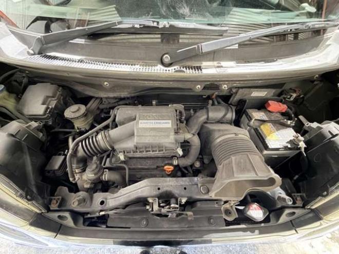 N-BOXカスタムG ターボパッケージ 4WD　防錆塗装4WDスマキー 660