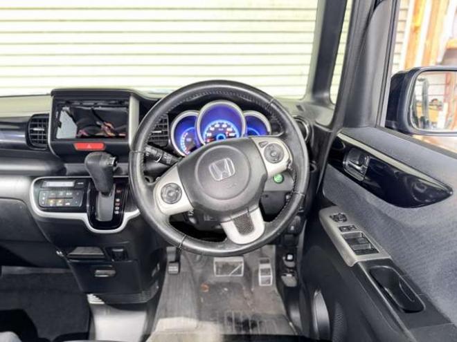 N-BOXカスタムG ターボパッケージ 4WD　防錆塗装4WDスマキー 660