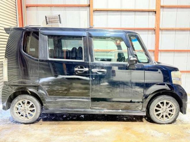 N-BOXカスタムG ターボパッケージ 4WD　防錆塗装4WDスマキー 660