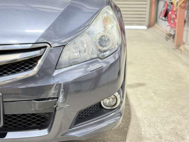 レガシィワゴン2.5 GT アイサイト 4WD　下廻防錆TVナビBカメETCエンスタ 2500