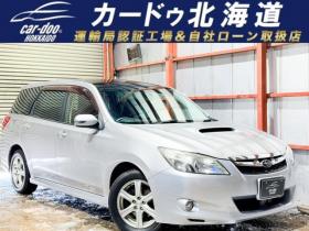 エクシーガ　2.0 GT 4WD　防錆塗装4WDムーンルーフスマキーCDエンスタ 2000