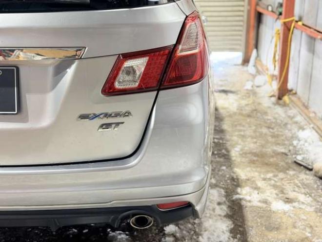 エクシーガ2.0 GT 4WD　防錆塗装4WDムーンルーフスマキーCDエンスタ 2000