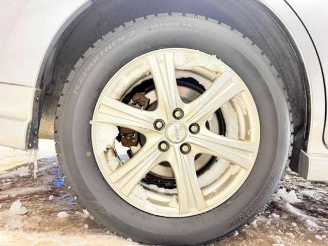 エクシーガ2.0 GT 4WD　防錆塗装4WDムーンルーフスマキーCDエンスタ 2000