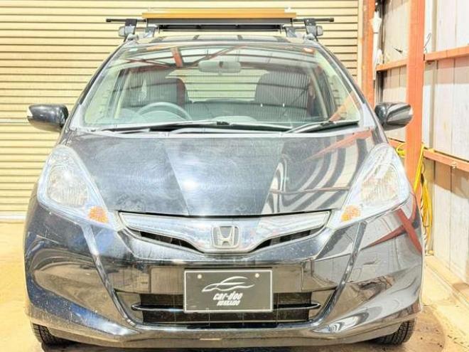 フィットハイブリッド1.3　防錆塗装キーレスCDETC 2WD 1300
