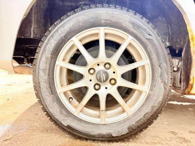 フリードスパイク1.5 C 4WD　防錆塗装4WDキーレスCD 1500