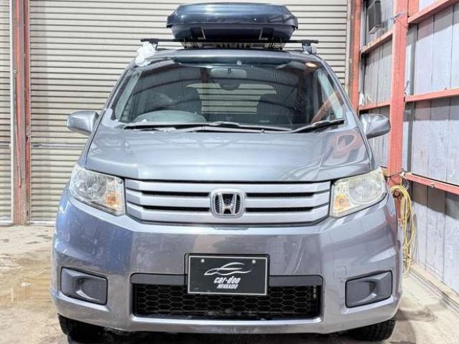 フリードスパイク1.5 G 4WD　防錆塗装4WDTVナビBカメETCエンスタ 1500