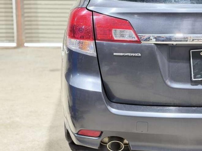 レガシィワゴン2.5 i Sスタイル 4WD　防錆塗装TVナビBカメ 2500