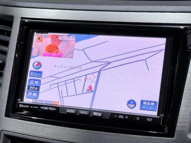 レガシィワゴン2.5 i Sスタイル 4WD　防錆塗装TVナビBカメ 2500