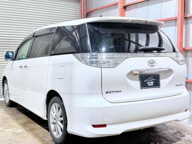 エスティマ2.4 アエラス Gエディション 4WD　防錆塗装4WDTVナビBカメETCエンスタ 2400