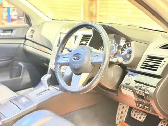 レガシィワゴン2.5 i Sパッケージ リミテッド 4WD　防錆塗装4WDTVナビBカメETC 2500