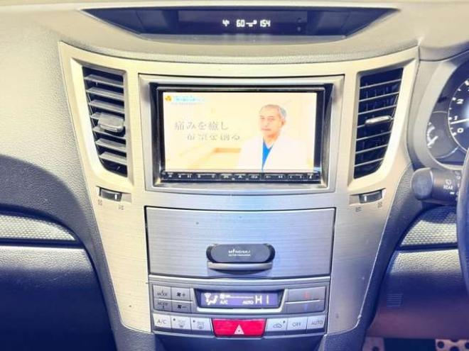 レガシィワゴン2.5 i Sパッケージ リミテッド 4WD　防錆塗装4WDTVナビBカメETC 2500